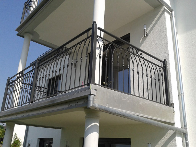 Balcony Railing