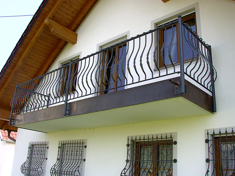 Balcony Railing  (23)