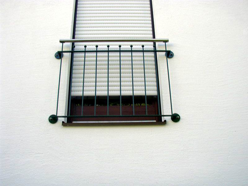 French Balcony ersoy metal