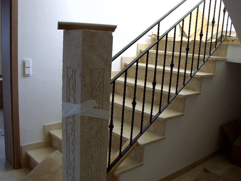 Stair Railings ersoy metal