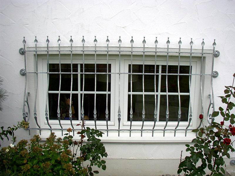 Window Railing