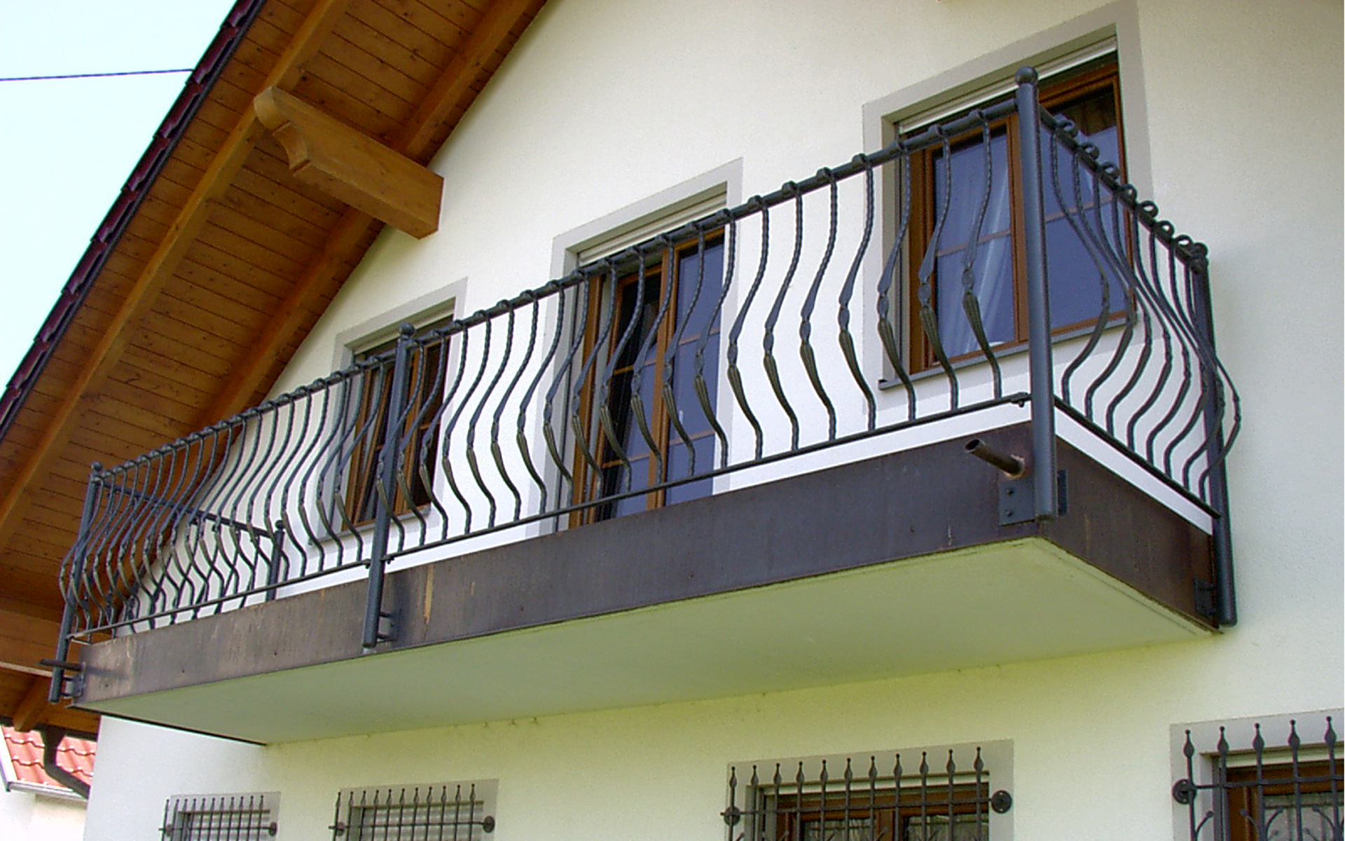 Balcony-Railing